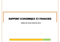 Image of LOI DE FINANCES 2016