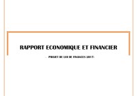 Image of LOI DE FINANCES 2017