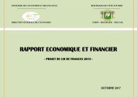 Image of LOI DE FINANCES 2018