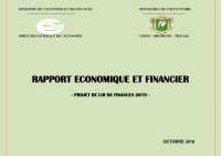 Image of LOI DE FINANCES 2019