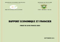 Image of LOI DE FINANCES 2020