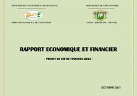 Image of LOI DE FINANCES 2022