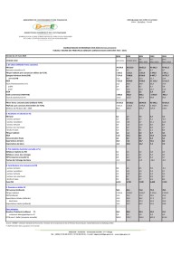 Image of NOTE DE CADRAGE MACROECONOMIQUE 2019