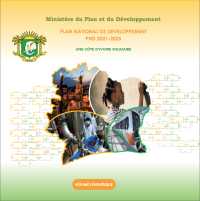 PLAN NATIONAL DE DÉVELOPPEMENT PND 2021-2025 -SYNTHESE