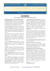 Image of PLAN NATIONAL DE DEVELOPPEMENT 2017