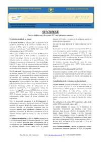 Image of PLAN NATIONAL DE DEVELOPPEMENT 2017
