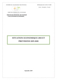 Image of PLAN NATIONAL DE DEVELOPPEMENT 2019