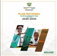 Image of PLAN NATIONAL DE DEVELOPPEMENT 2026-2030 (PND 2026 - 2030)