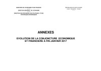 Image of SITUATION ÉCONOMIQUE ET FINANCIÈRE 2017