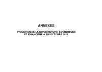 Image of SITUATION ÉCONOMIQUE ET FINANCIÈRE 2017