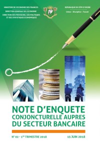 Image of SITUATION ÉCONOMIQUE ET FINANCIÈRE 2018
