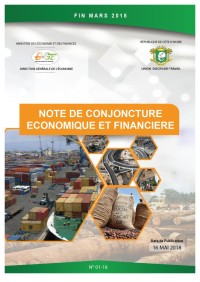 Image of SITUATION ÉCONOMIQUE ET FINANCIÈRE 2018