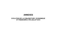 Image of SITUATION ÉCONOMIQUE ET FINANCIÈRE 2019