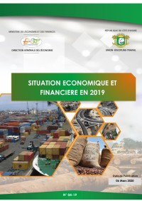 Image of SITUATION ÉCONOMIQUE ET FINANCIÈRE 2020