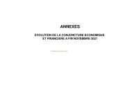 Image of SITUATION ÉCONOMIQUE ET FINANCIÈRE 2022